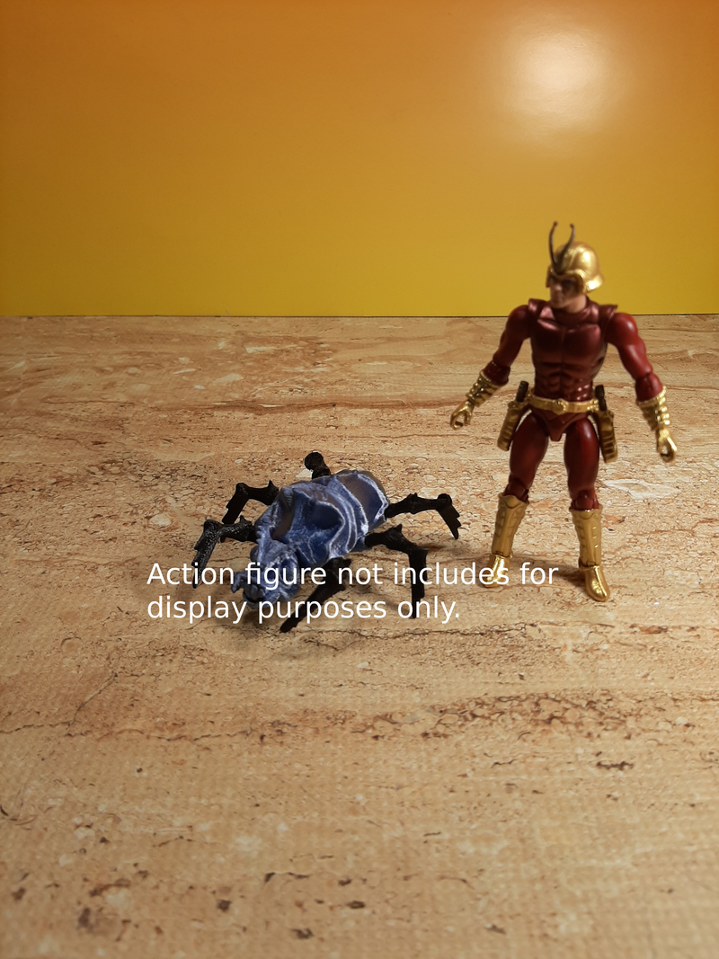 Simple Companion (War Bugs)