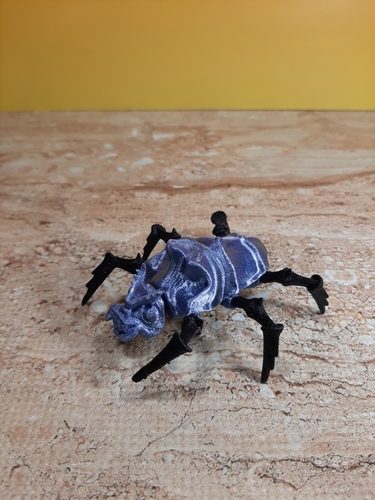 Simple Companion (War Bugs) 3D Print 379496