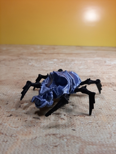 Simple Companion (War Bugs) 3D Print 379498