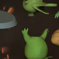 Psyduck - Pokemon - Thumbnail 1