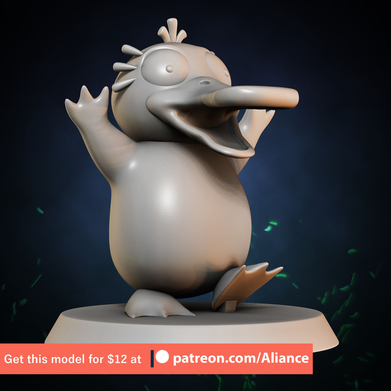 Psyduck - Pokemon