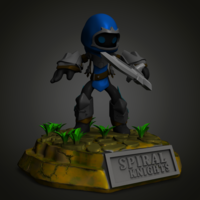 Spiral Knight - Thumbnail 1