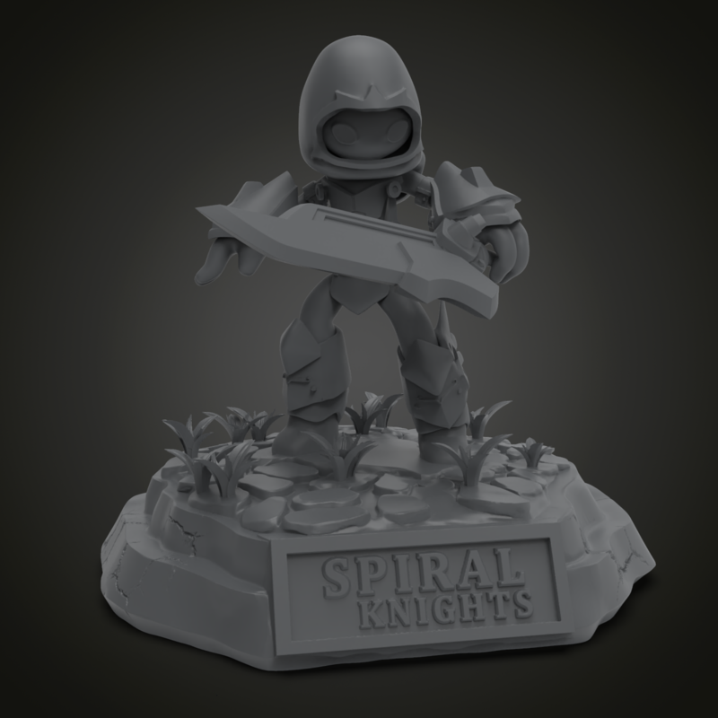 Spiral Knight
