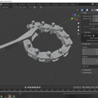 Llave de cadena - Thumbnail 2