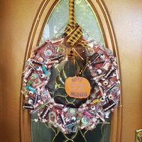 Simple Halloween Pumpkin sign - Thumbnail 2