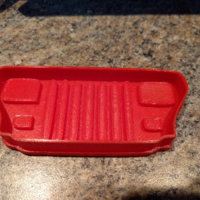 Small YJ Wrangler Jeep Grille Cookie Cutter Stamp 3D Printing 379658
