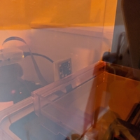 Form Labs Form 2 Tray Mount for Raspberry Pi Camera - Thumbnail 3