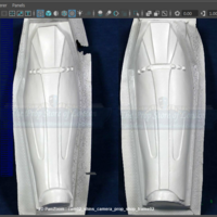 Darth Vader Shin Armor - Thumbnail 3