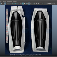 Darth Vader Shin Armor - Thumbnail 4