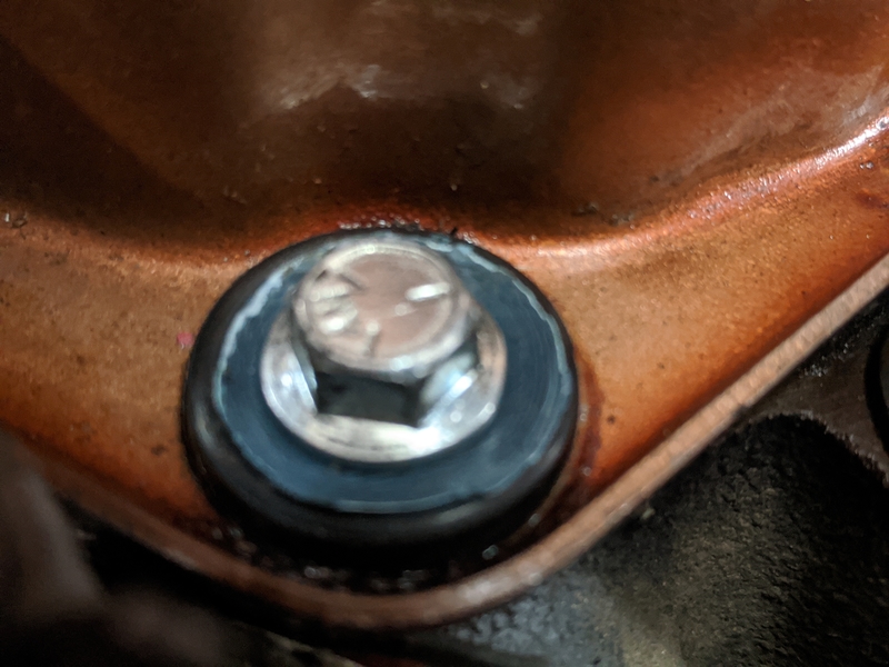 Jeep 4.0 Torque limiter Sleeve