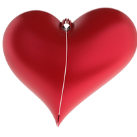 heart gift box - Thumbnail 2
