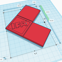Multicar M25 original IFA Emblem  - Thumbnail 2