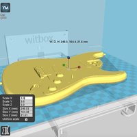 Fender Stratocaster  - Thumbnail 1