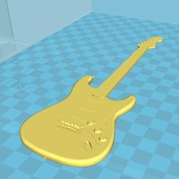 Fender Stratocaster  - Thumbnail 4