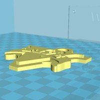 Grand Theft Auto V - GTA V - Keychain  - Thumbnail 2