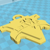 Grand Theft Auto V - GTA V - Keychain  - Thumbnail 3