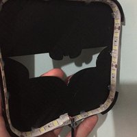 Wall Lamp (LED): Batman - Thumbnail 1