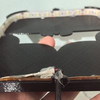 Wall Lamp (LED): Batman - Thumbnail 2