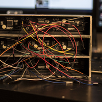 Futuristic clock BTTF style - Thumbnail 5