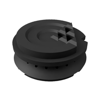 System Board Fan Dust Cover Filter for Ender3 - Thumbnail 1