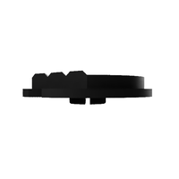 System Board Fan Dust Cover Filter for Ender3 - Thumbnail 2