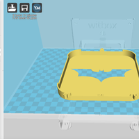 Wall Lamp (LED): Batman - Thumbnail 5