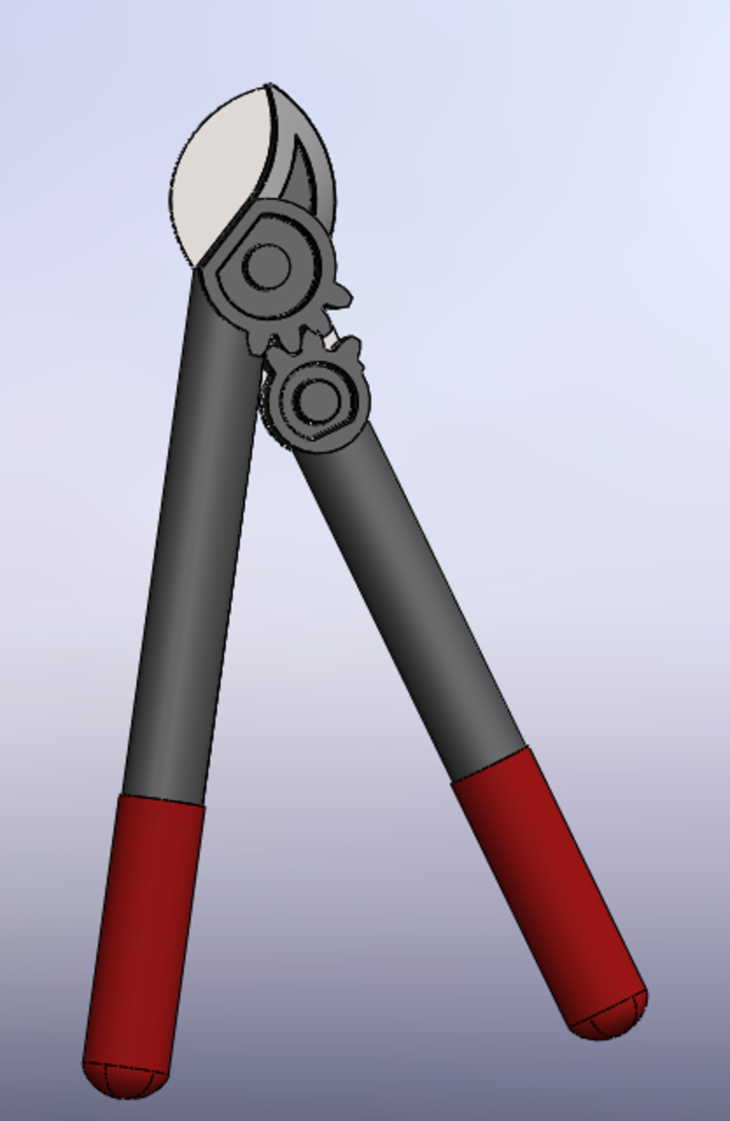 Weed Snips