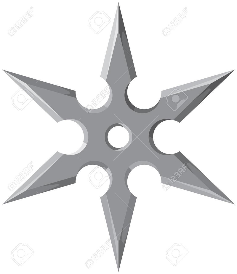 ninja star