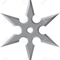 ninja star - Thumbnail 1