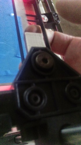 Rigidbot tensioning block 3D Print 38002