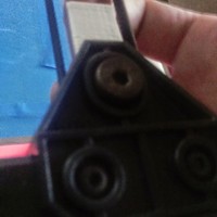 Rigidbot tensioning block - Thumbnail 2