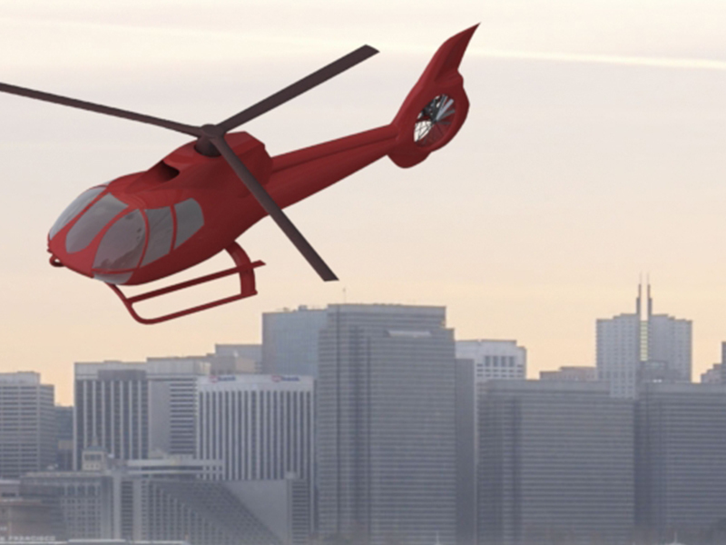 eurocopter, helicoptere