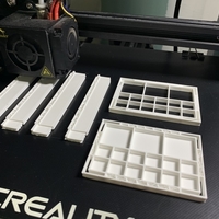 Support pinceaux / brush holder - Thumbnail 1