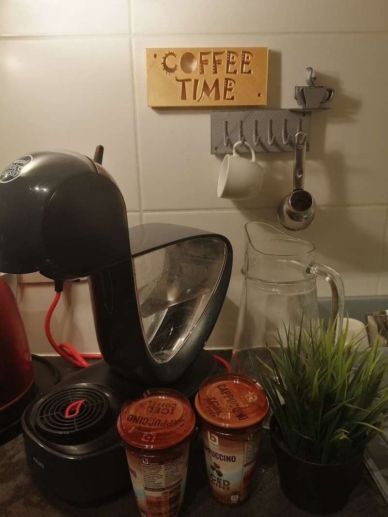 It is COFFEE time