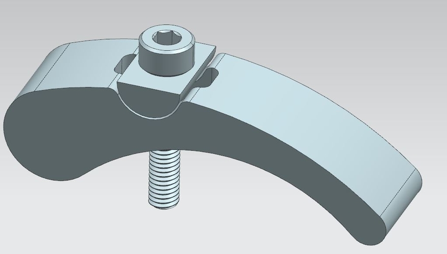 Clamp 3D Print 380094