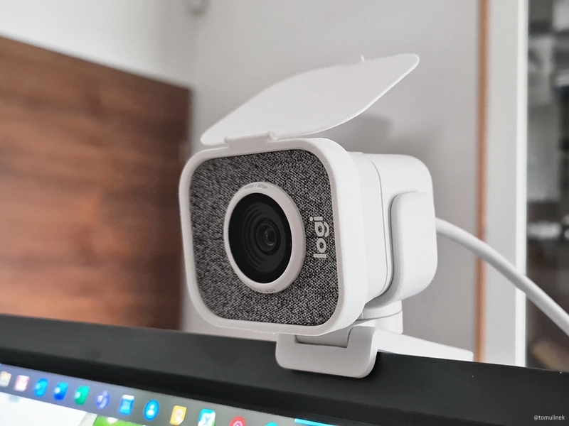Logitech StreamCam Privacy Cover
