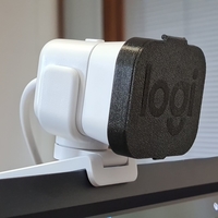 Logitech StreamCam Privacy Cover - Thumbnail 4