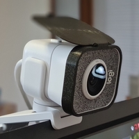 Logitech StreamCam Privacy Cover - Thumbnail 5