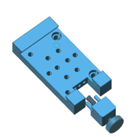 Losmandy D Style Dovetai Clamp - Thumbnail 3