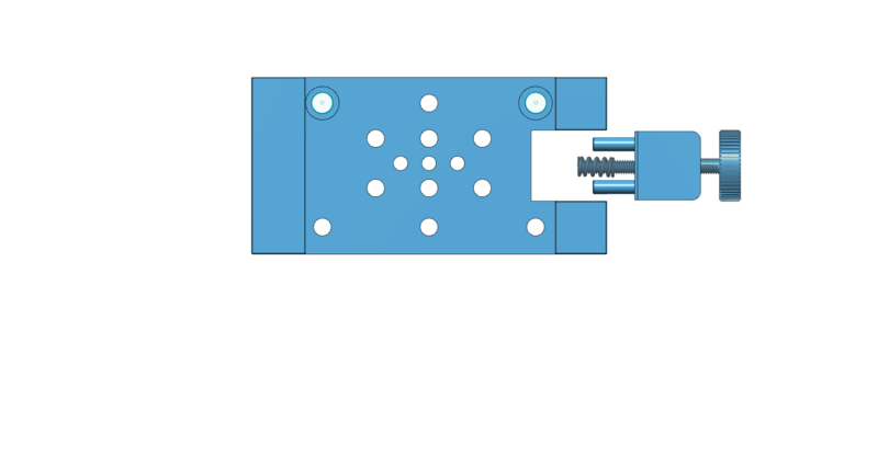 Losmandy D Style Dovetai Clamp
