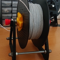 Small Filament-Rollenhalter 3D Printing 380141