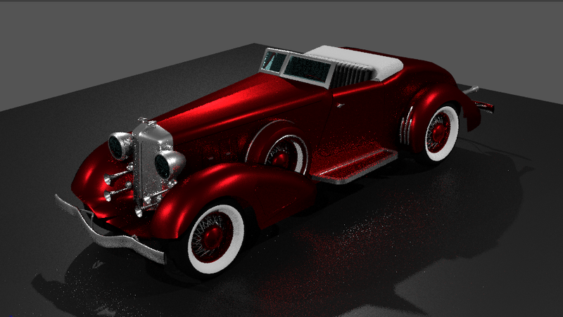 Chrysler Imperial 1933
