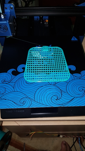 Flyswatter-Sineklik 3D Print 380180