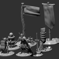  Warsurge Fantasy Bundle - Thumbnail 1