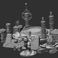Warsurge Sci-Fi Bundle - Thumbnail 1