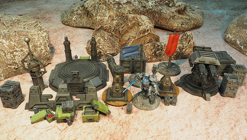 Warsurge Sci-Fi Bundle