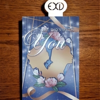 Small EXID Bookmark 3D Printing 380207