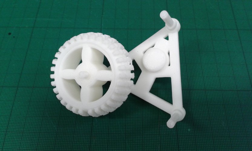 MAKERTRON SAR/RECON 3D Print 38022