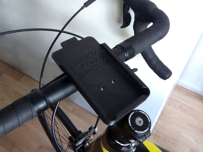 Need For Speed Bicycle Phone Mount (for Xiaomi Redmi Note 3 Pro)