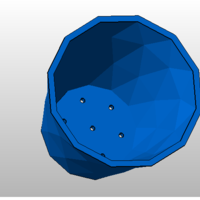 macetero poli - Thumbnail 2